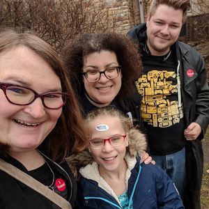 Meet your Posher, Erica